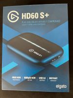 Elgato HD60 S+ - mit OVP Hessen - Seligenstadt Vorschau