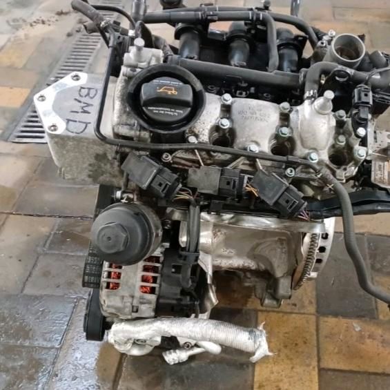 VW Skoda Seat Motor BMD 1.2 Schlachtfest in Westerwalsede