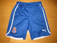 Espanyol Barcelona Puma Fußball Hose 176 blau Shorts Fußballhose Saarland - Püttlingen Vorschau