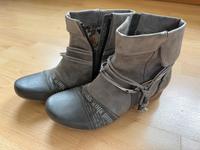 Mustang Stiefeletten Gr. 40 Brandenburg - Frankfurt (Oder) Vorschau