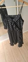 Süßes Sommerkleid mit weißen Punkten von Only Gr.36 Niedersachsen - Hollenstedt Vorschau