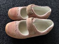 Schuhe Ballerina Sommerschuhe Gr. 27 Marke Elefanten Leder Bayern - Thierhaupten Vorschau