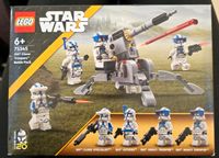 LEGO 75345 Star Wars 501st Clone Trooper Rostock - Südstadt Vorschau