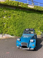 Gaffel Ente Citroën 2 CV 6 Club Cabrio Nordrhein-Westfalen - Bergisch Gladbach Vorschau