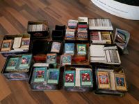 Riesige Yu-Gi-Oh! Sammlung! Decks, Sideboards, Bulk etc Nordrhein-Westfalen - Gelsenkirchen Vorschau