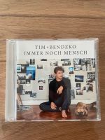 Album Tim Bendzko „immer noch Mensch“ Hessen - Abtsteinach Vorschau