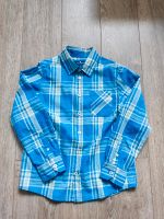 Tom Tailor Hemd Gr.128/134 sehr gut erhalten Junge blau Nordrhein-Westfalen - Wilnsdorf Vorschau
