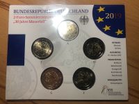 2 Euro Münzen Set Mauerfall 2019 ADFGJ st Sachsen - Oelsnitz/Erzgeb. Vorschau