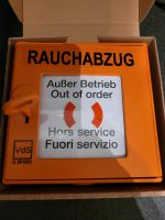Rauchabzug Handtaster Nordrhein-Westfalen - Bad Salzuflen Vorschau