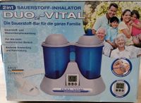 DUO2-VITAL® Dr. Holbeck's Sauerstoff-Inhalator Bochum - Bochum-Wattenscheid Vorschau