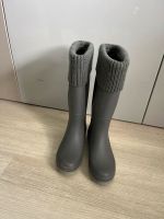 Graue Gummistiefel Gr 37 Kr. München - Baierbrunn Vorschau