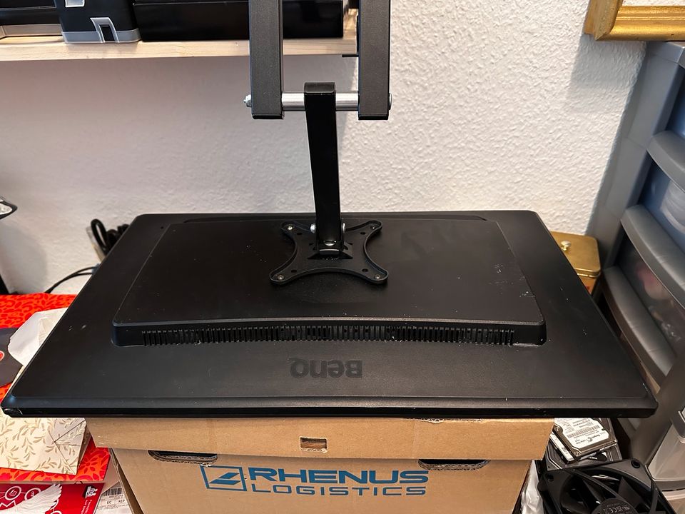 BenQ 24 Zoll Widescreen Monitor (HDMI und DVI Eingang) in Leipzig