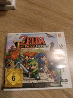 Nintendo 3DS Spiel Zelda TriForce Heroes Niedersachsen - Ostrhauderfehn Vorschau
