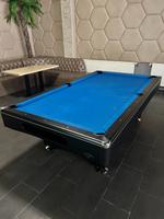Black Pool Billardtisch 8ft - Profiqualität, kaum bespielt Baden-Württemberg - Waldshut-Tiengen Vorschau