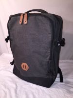 Handgepäck-Rucksack-grau-NEU unbnutzt-Material Polyester-Höhe58cm Baden-Württemberg - Mannheim Vorschau