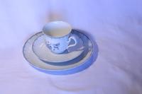 Kaffeeservice Tettau – Milchkännchen, Tassen, Teller – klassisch Bayern - Zirndorf Vorschau