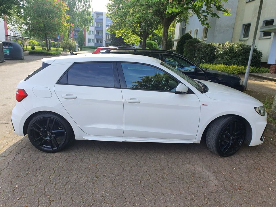 Audi A1 Sportback 35 TFSI S-tronic S-Line in Braunschweig