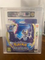 90+ GRADED | Pokémon Moon: Fan Edition UK/US Version Nordrhein-Westfalen - Finnentrop Vorschau