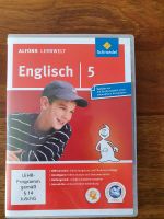 Alfons Lernwelt DVD Englisch 5 Lernsoftware Niedersachsen - Hessisch Oldendorf Vorschau