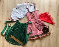 Dirndl Tracht Dirndl-Set Wiesnkönig 36 S Bayern - Regensburg Vorschau