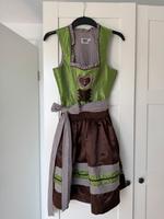 Dirndl von Country Line - Größe 32 Stuttgart - Zuffenhausen Vorschau
