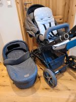 Hartan Kinderwagen mit Babyschale und Sportaufsatz Saarland - Blieskastel Vorschau