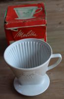 Melitta Kaffeefilter aus Porzellan (103) OVP Nordrhein-Westfalen - Linnich Vorschau