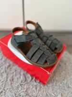 Pololo ÖKO Leder Sandalen 30 blau Kinder Mädchen Jungen Köln - Bayenthal Vorschau