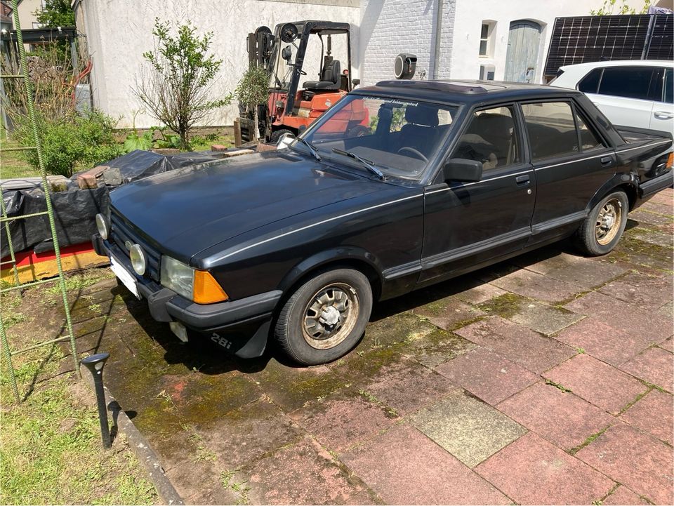 Ford Granada 2.8i Injection in Wetzlar