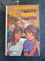 Hanni und Nanni - Enid Blyton Baden-Württemberg - Zaisenhausen Vorschau