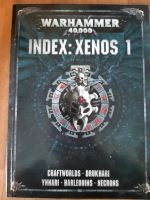 Warhammer 40k GW Codex Index Xenos 1 Brandenburg - Potsdam Vorschau