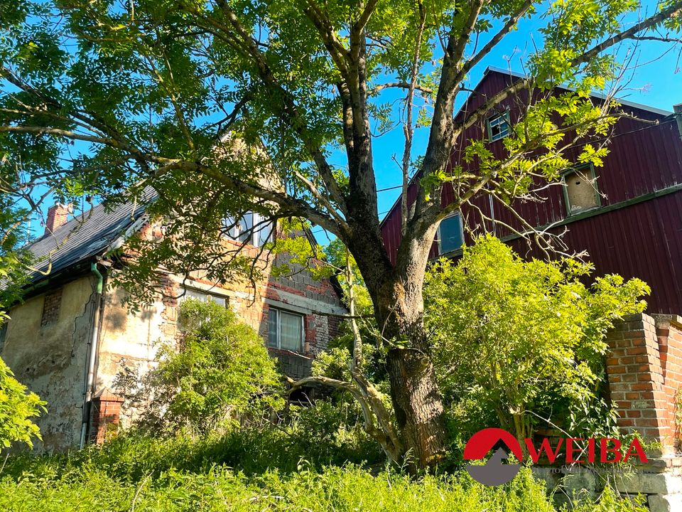 TOP Sanierungsobjekt Einfamilienhaus / Hof mit Scheune in Frauenstein