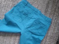 Jeans Ultrastretch Cosmamoden Größe 44 türkis Nordrhein-Westfalen - Frechen Vorschau