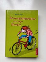 Kinderbuch Sommersprossen auf den Knien Frankfurt am Main - Sachsenhausen Vorschau