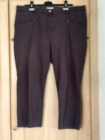 Jeans "Ulla Popken" Gr. 48, dunkelgrau Bayern - Herzogenaurach Vorschau