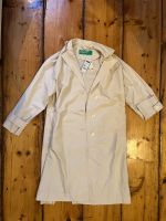 NEU Benetton Trenchcoat Mantel Creme Jacke Dufflecoat beige Bochum - Bochum-Wattenscheid Vorschau