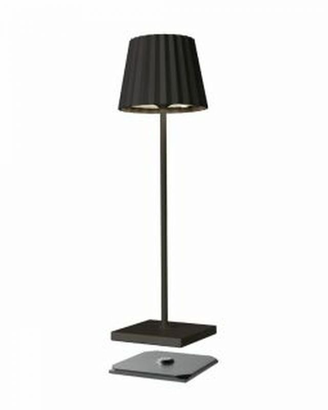 Sompex Troll Outdoor Lampe Schwarz in Dortmund