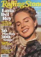 Rolling Stone Magazin Deutschland 2021 #318 Lana del Rey Altona - Hamburg Groß Flottbek Vorschau