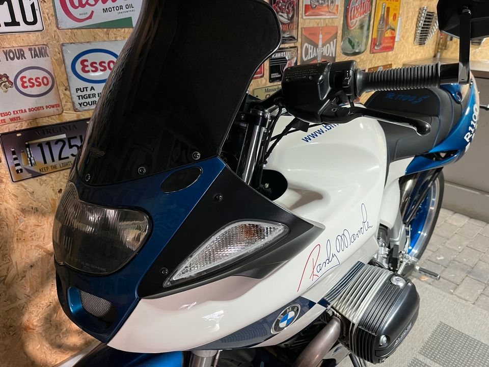 BMW R 1100 S in Hachenburg