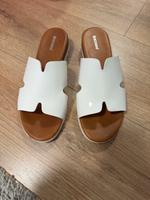 Sandalen für Damen Größe 38 Neu Sachsen - Kamenz Vorschau