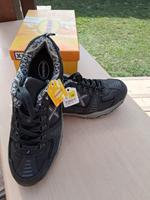 Damen Turnschuhe Halbschuhe schwarz Gr. 43 NEU OVP Bayern - Langenzenn Vorschau