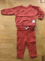 Reserved Set Tiere Gr.80 Outfit Sweatshirt Sweathose Jogginganzug Nordrhein-Westfalen - Gütersloh Vorschau