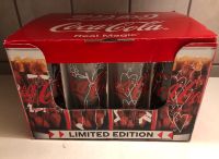 Coca Cola Gläser, limitierte Promotion-Edition, NEU, 12 Stück!!! Herzogtum Lauenburg - Wentorf Vorschau
