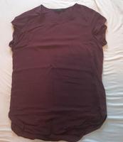 Vero Moda Bluse XL 42 lila Damen Sommer Hessen - Bad Schwalbach Vorschau