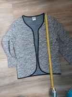 Jacke Bomberjacke Strickjacke Damen gr. S 36 Vero Moda grau weiß Nordrhein-Westfalen - Wesel Vorschau