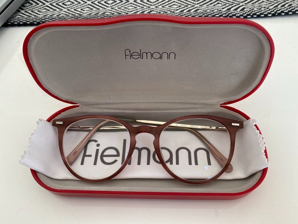 Damen Brille Fielmann Rose Gold in Hessen - Schöneck | eBay Kleinanzeigen  ist jetzt Kleinanzeigen