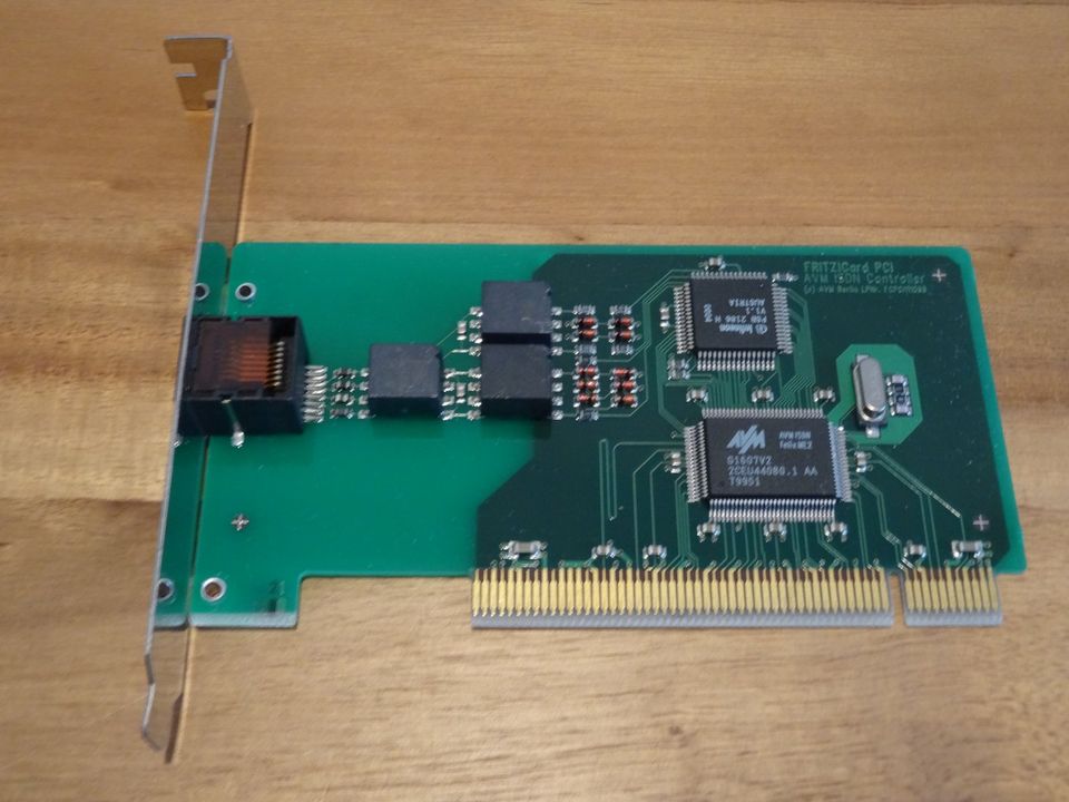 Fritz!Card PCI AVM ISDN Controller Felix ME2 in Roth