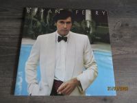 LP Vinyl: Bryan Ferry (Roxy Music): Another Time.."wie neu" Lindenthal - Köln Sülz Vorschau