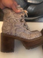 Schuhe  41 Vintage Boots Köln - Nippes Vorschau