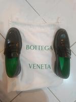 Bottega Veneta Loafers aus schwarzem Leder – neuwertig, Größe 45 Altstadt-Lehel - München/Lehel Vorschau